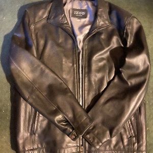Men’s Butter Soft Leather Jacket